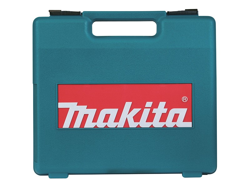 Plastičen kovček za prenašanje Makita, za 4304, 4304T, 4305, 4305T, 4340CT , 4340FCT, 4340T, 4341CT, 4341FCT, 4341T, 4350CT/FCT, 4351CT/FCT, 4351T, 824809-4
