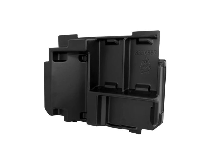 Notranja podloga Maita, za 2x BL4050 + DC40RA, 835X86-7