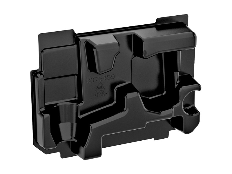 Notranja podloga Makita za Makpac kovček tip 3, za BTW450, DTW450, DTW700, DTW701, DTW800, DTW1001, DTW1002, 837645-9