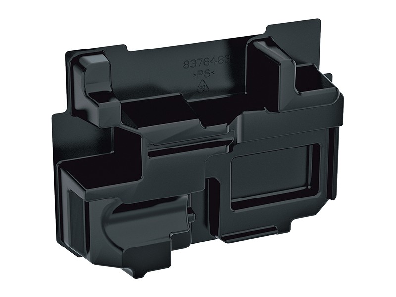 Notranja podloga Makita za Makpac kovček tip 3, za BPJ140, BPJ180, DPJ140, DPJ180, 837648-3