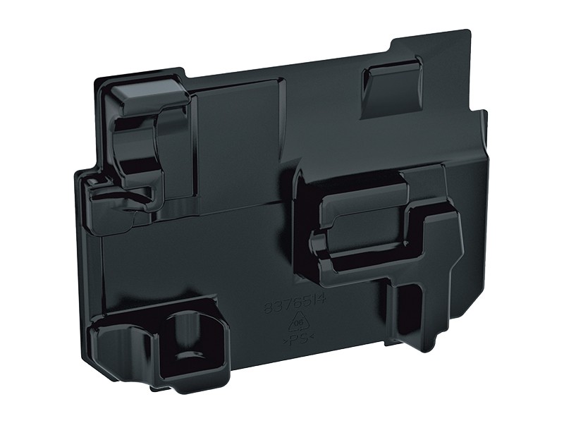 Notranja podloga Makita za Makpac kovček tip 2, za HR2300, HR2600, HR2610, HR2611F, 837651-4