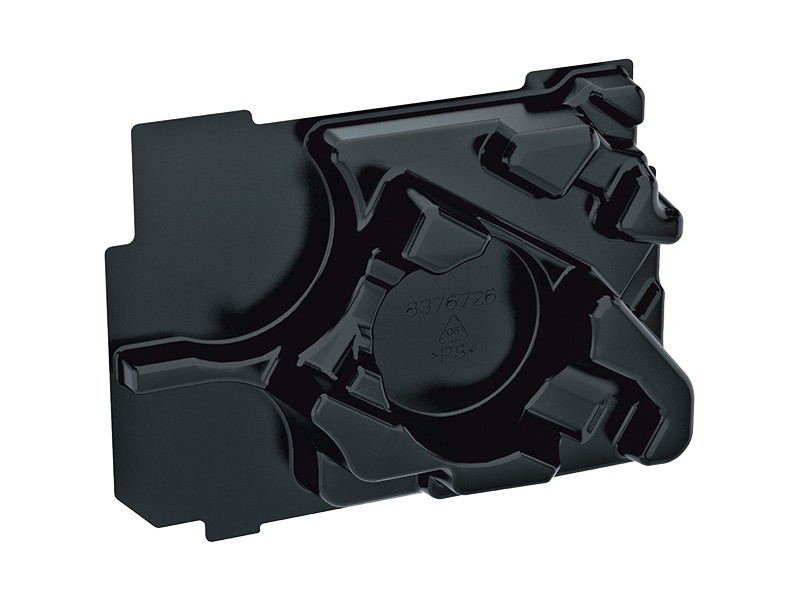 Notranja podloga Makita za Makpac kovček tip 2, za GA5040, GA5041, SA5040C, 837672-6