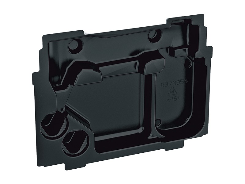 Notranja podloga Makita za Makpac kovček tip 1, za DA330, DA331D, 837695-4