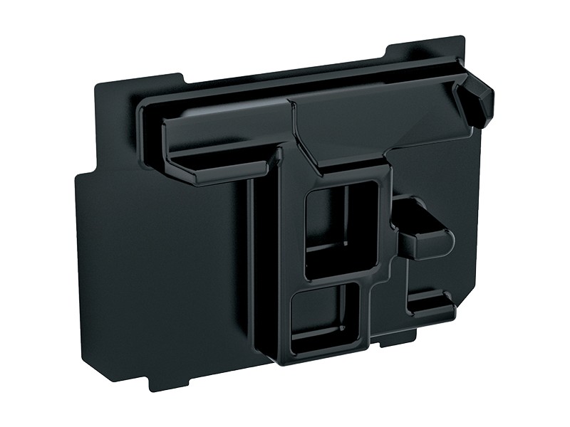 Notranja podloga Makita za Makpac kovček tip 2, za BFS441, BFS451, DFS250, DFS251, DFS441, DFS451, DFS452, 837805-3