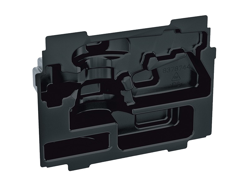 Notranja podloga Makita za Makpac kovček tip2, za BO5031, BO5041, 837874-4