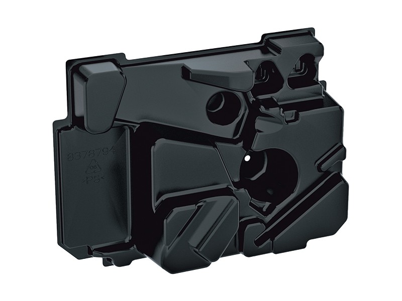 Notranja podloga Makita za Makpac kovček tip 3, za CC300D, 837879-4