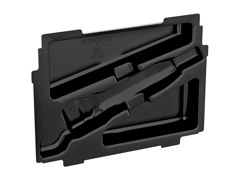 Notranja podloga Makita za Makpac kovček tip1, za JS1000J, JS1601, 838027-8