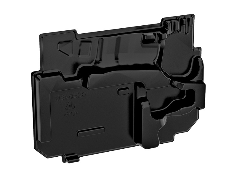 Notranja podloga Makita za Makpac kovček tip 1, za DCO180Z, 838062-6