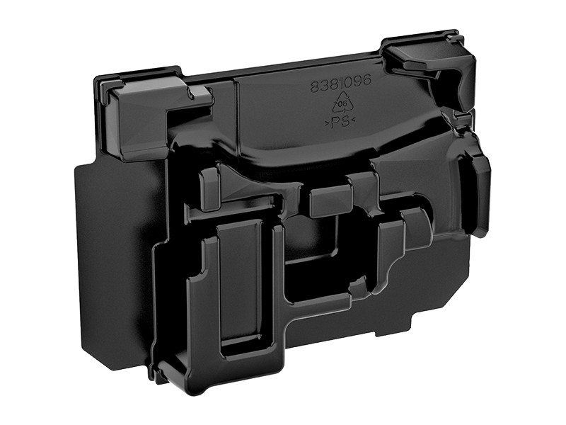 Notranja podloga Makita za Makpac kovček tip3, za BHR162, DHR162, DHR164, DHR165, 838109-6