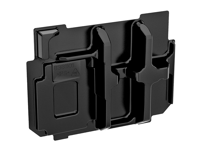 Notranja podloga Makita za Makpac1, 4xakumulator in polnilnik, 838110-1