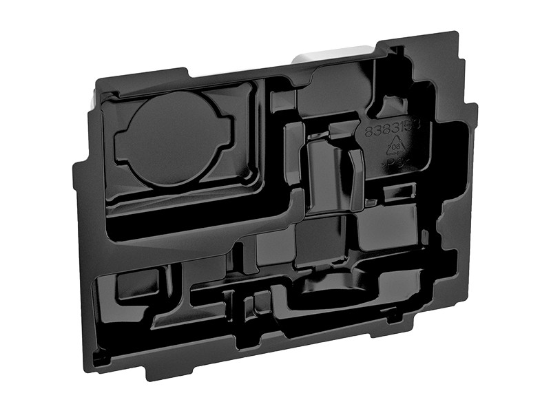 Notranja podloga Makita za Makpac kovček tip2, za HS301D, 838315-3