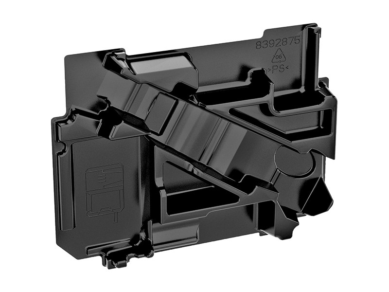 Notranja podloga Makita za Makpac kovček tip 1, za TL064D, TL065D, 839287-5