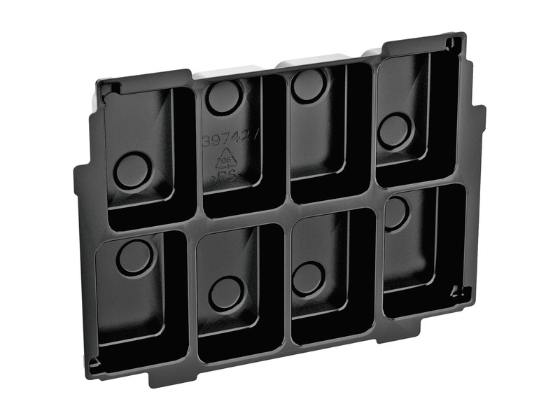 Notranja posoda za akumulatorje Makita, 8x LXT, 839742-7