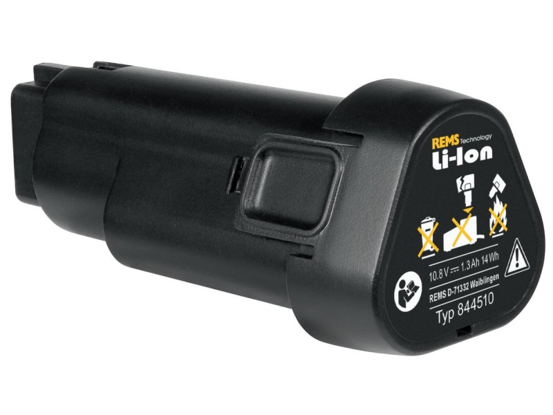 Akumulator Rems, Li-Ion, 12V, 2.5Ah, 844510R12