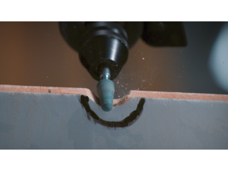 Brusilni kamen Dremel iz silicijevega karbida, Dimenzije: 3.2x40mm, Pakiranje: 3kos, 26154922JA