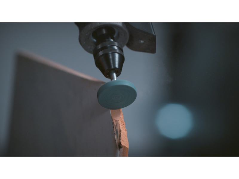 Brusilni čep Dremel iz silicijevega karbida, Dimenzije: 3.2x40mm, 2615542232