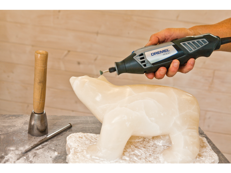 Brusilni kamen Dremel iz silicijevega karbida, Dimenzije: 3.2x39mm, Pakiranje: 3kos, 26155602JA