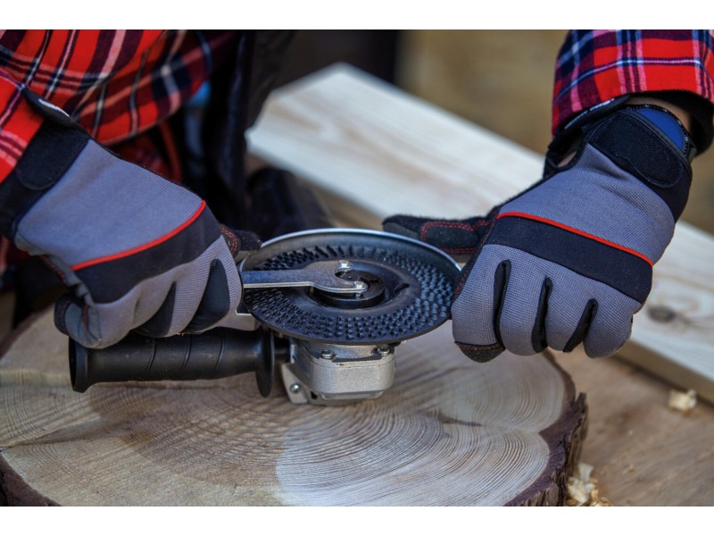 Brusni disk Proline, Dimenzije: 125x22,23mm, 86231