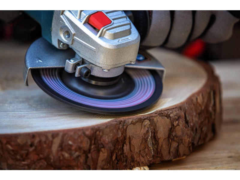 Brusni disk Proline, Dimenzije: 125x22,23mm, 86231