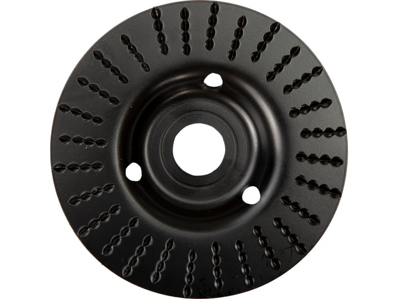 Brusni disk Proline, vbočen, 125mm, 86241