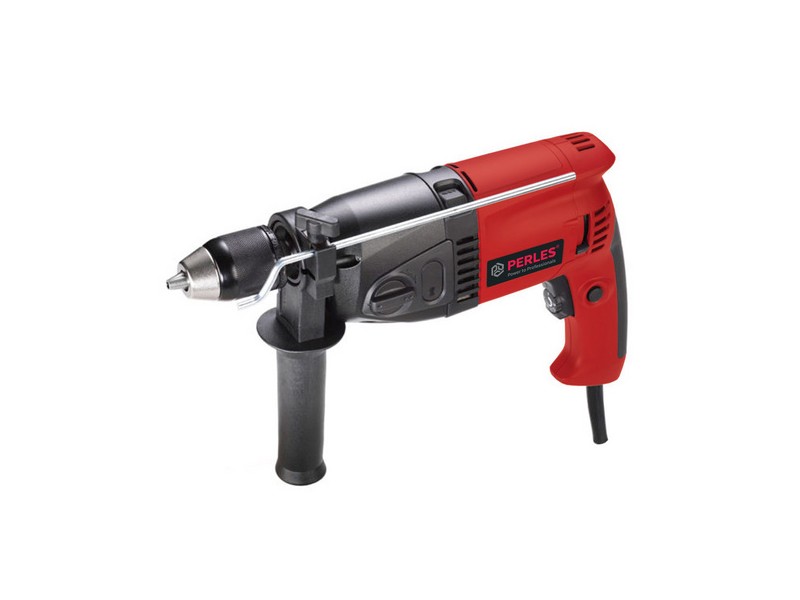 Električni vibracijski vrtalnik Perles PSB9-713S, 750W, 13mm, 2.5kg, 8900204