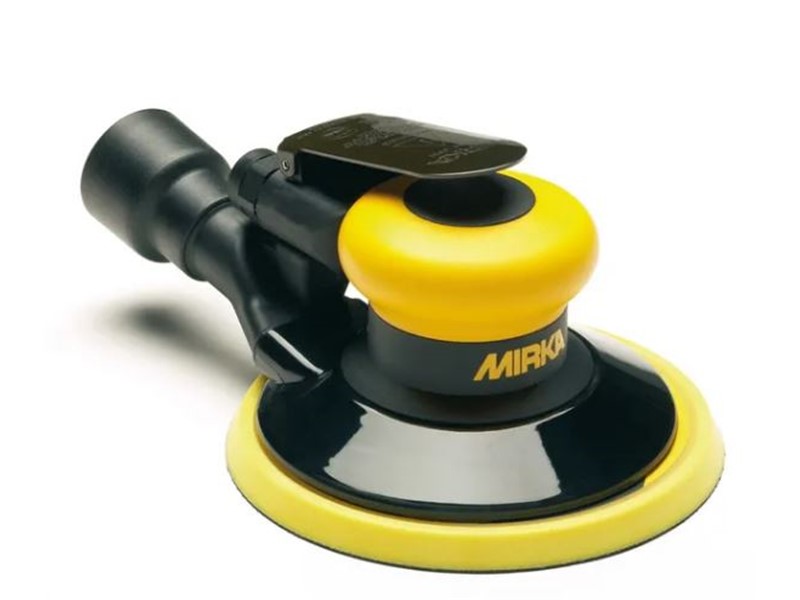 Ekscentrični brusilnik MIRKA ROS650CV O150mm zračna brusilka, 8993000111