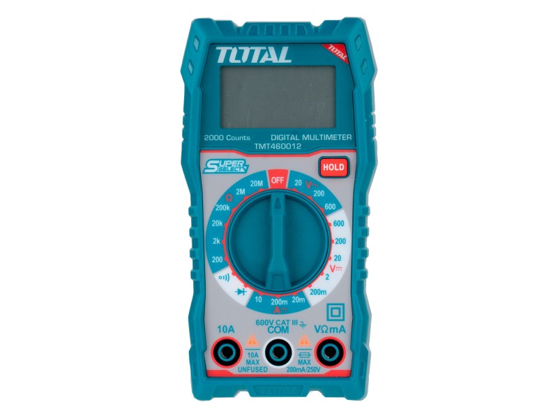 3-delni set merilcev električnega toka Total, TMT43028