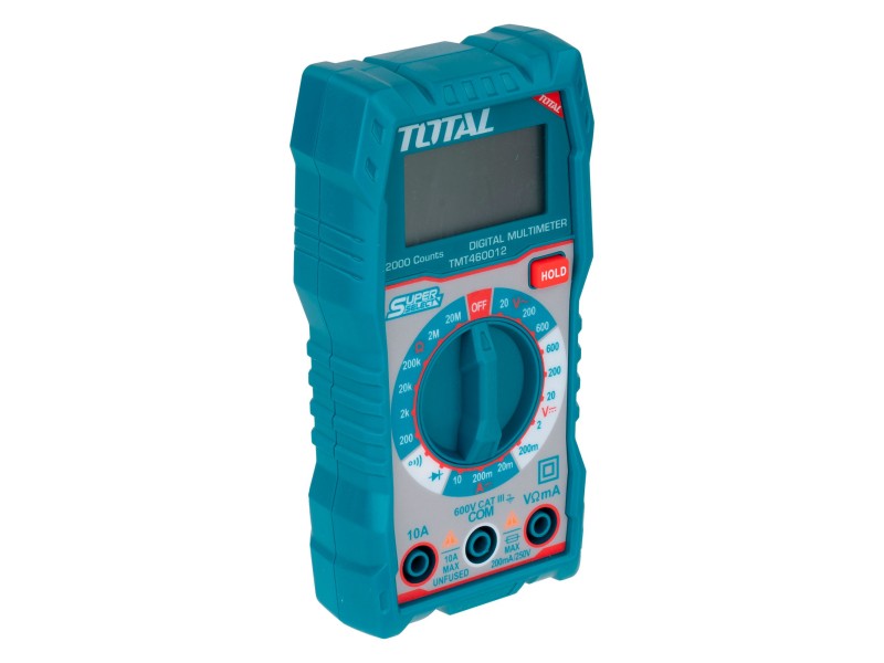 3-delni set merilcev električnega toka Total, TMT43028