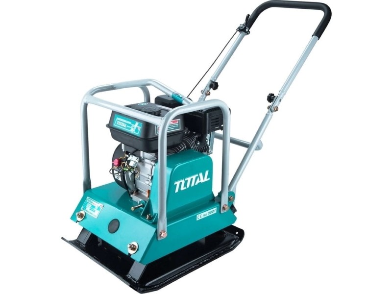 Bencinska vibro plošča Total 90kg 4,8kW/4200vpm, TP7100-2E
