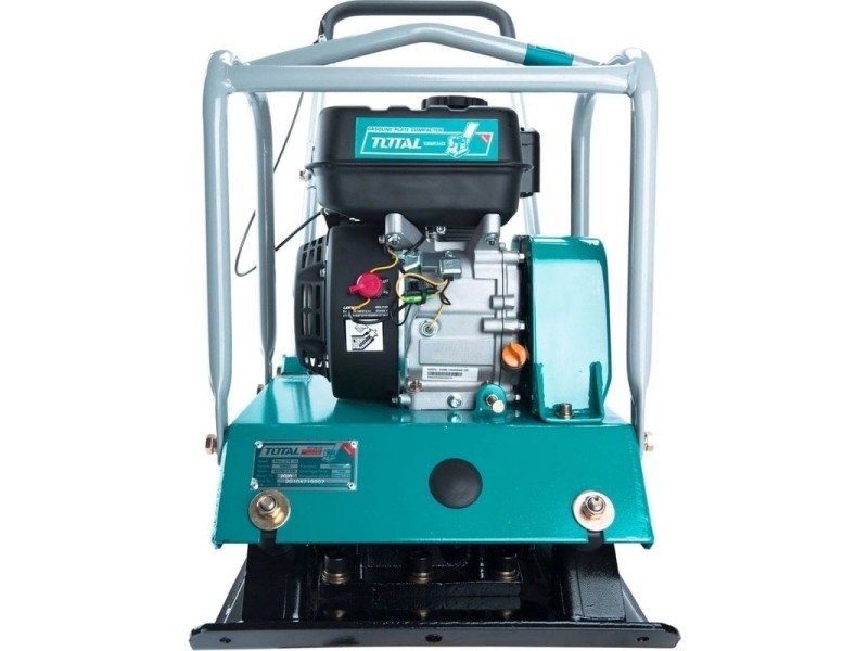 Bencinska vibro plošča Total 90kg 4,8kW/4200vpm, TP7100-2E