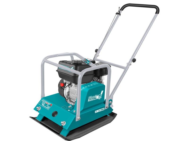 Bencinska vibro plošča Total 90kg 4,8kW/4200vpm, TP7100-2E