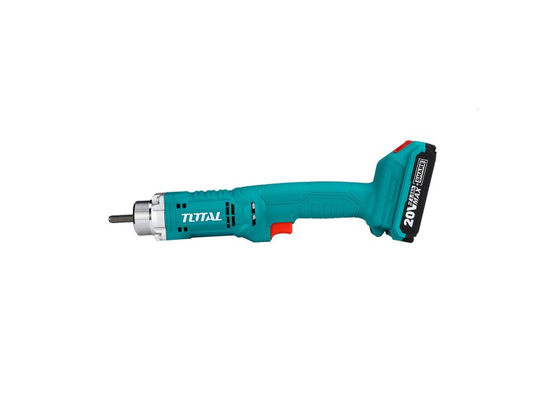 Akumulatorski vibrator za beton2300rpm/20V/2.0Ah-7.5Ah/P20S, TCVLI2023011