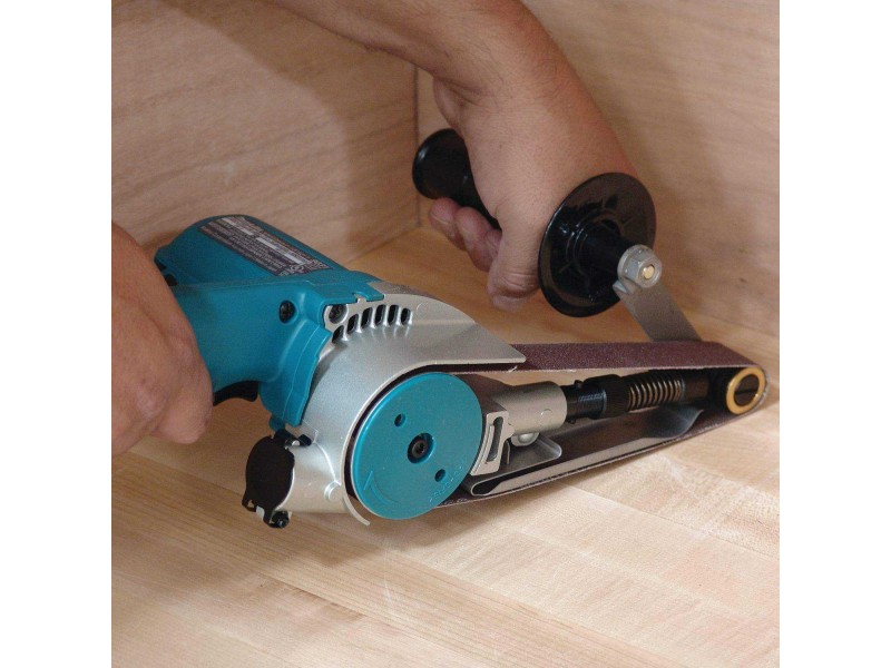 Električni tračni brusilnik Makita 9031