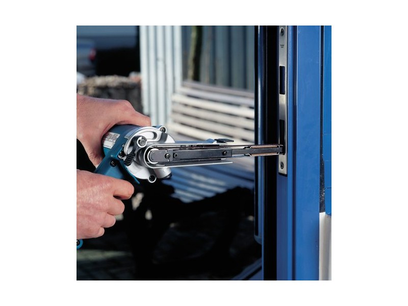 Električni tračni brusilnik Makita 9032