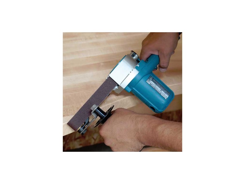 Električni tračni brusilnik Makita 9032