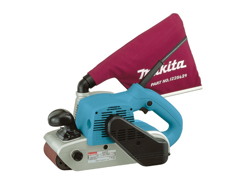 Električni tračni brusilnik Makita 9403