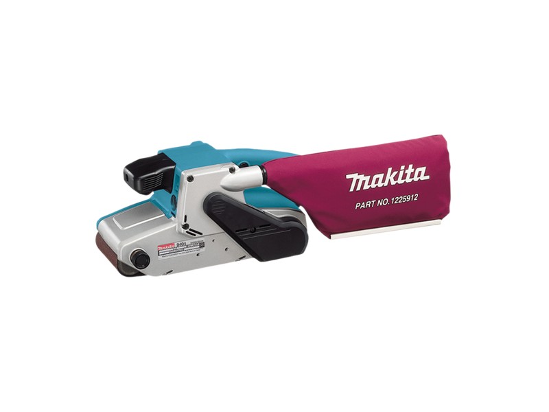 Električni tračni brusilnik Makita 9404