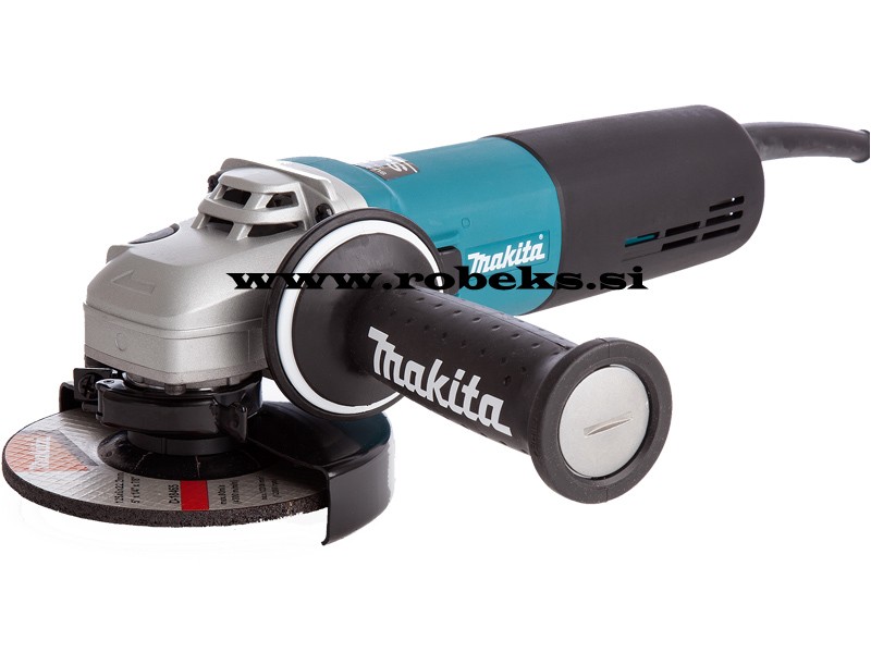 Električni kotni brusilnik Makita 9565CR