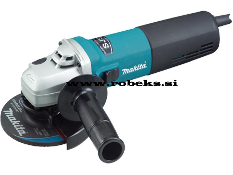 Električni kotni brusilnik Makita 9565HZ