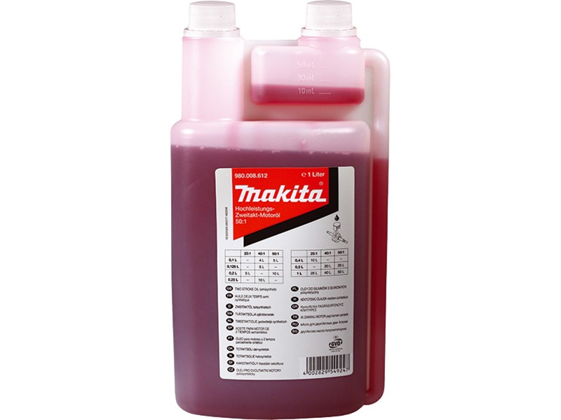 Olje za 2-taktni motor 50:1 z merilno posodico 1L, 980008612
