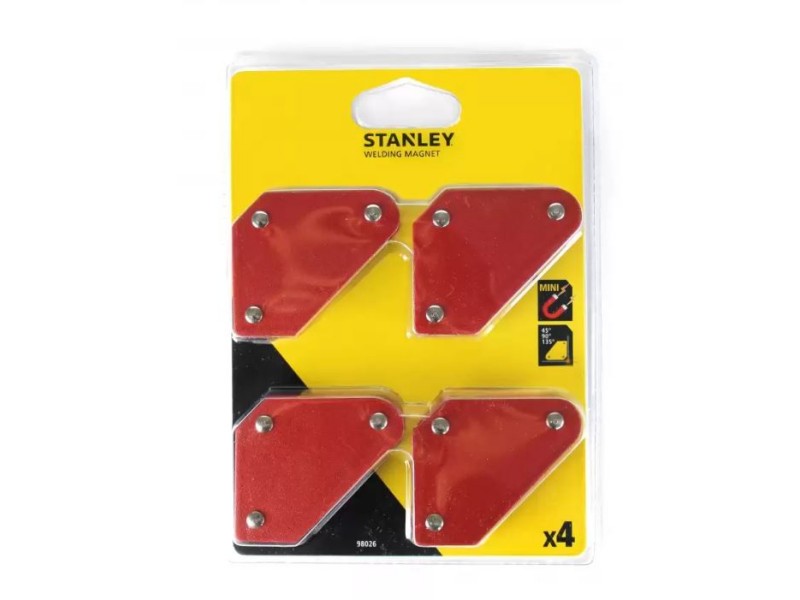 4-delni set magnetnih dodatkov Stanley, 98026