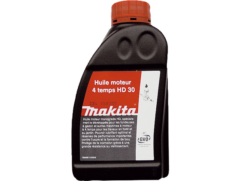 Motorno olje Makita HD30 za 4-taktni motor, 600ml, 980508620
