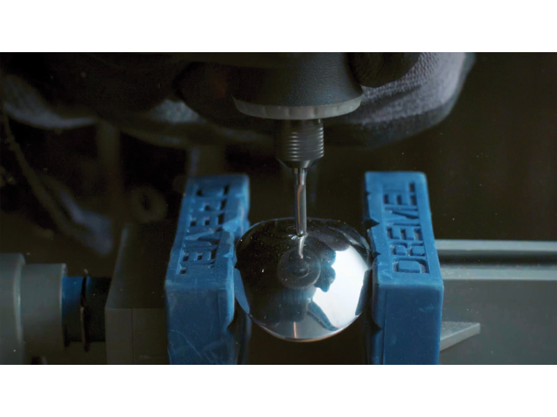 Rezkar Dremel iz volframovega karbida s kopjasto konico, Dimenzije: 3.2x39mm, 2615991032