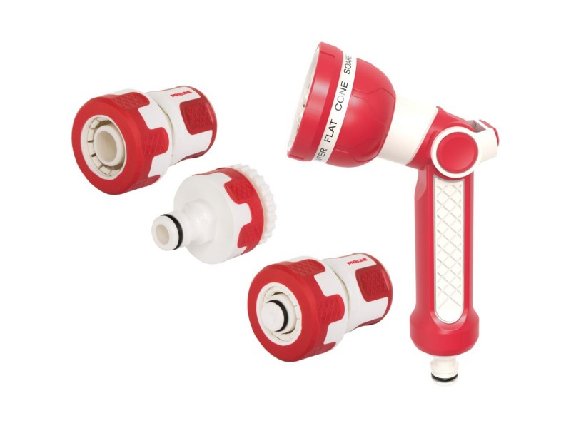 4-delni set pištola za vodo in konektroji Proline, 99379