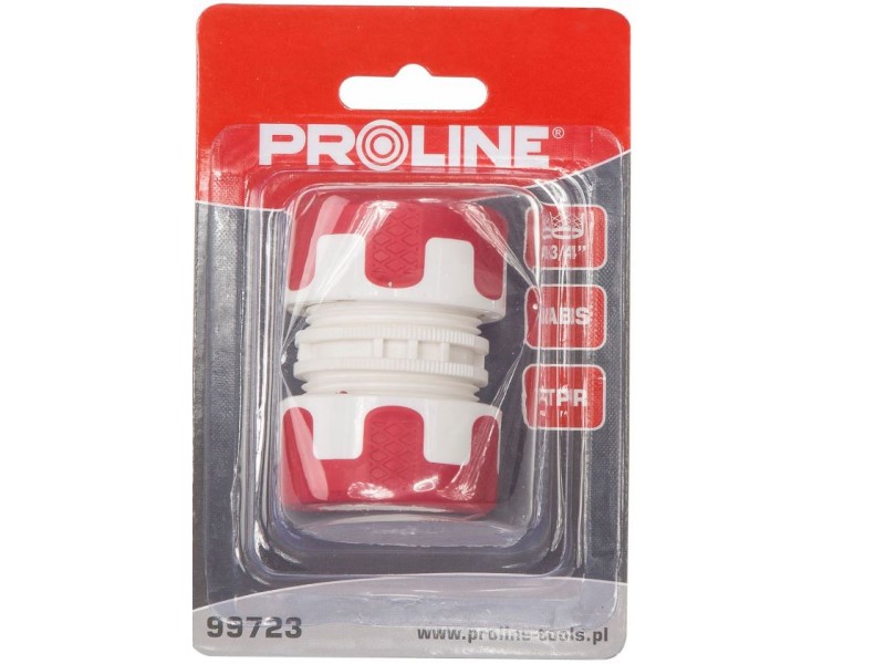 Reparator za združitev dveh cevi Proline, 3/4, 99723