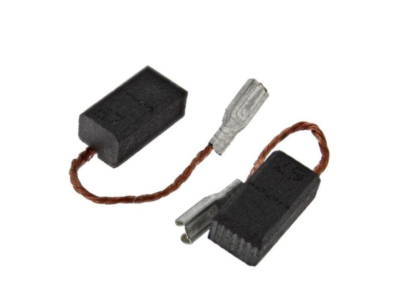 Grafitne ščetke Hitachi, Dimenzije: 6,5x7.5x14mm, 999067