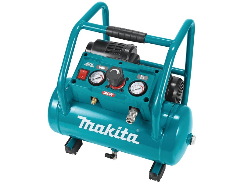 Akumulatorski kompresor za stisnjen zrak Makita AC001GZ