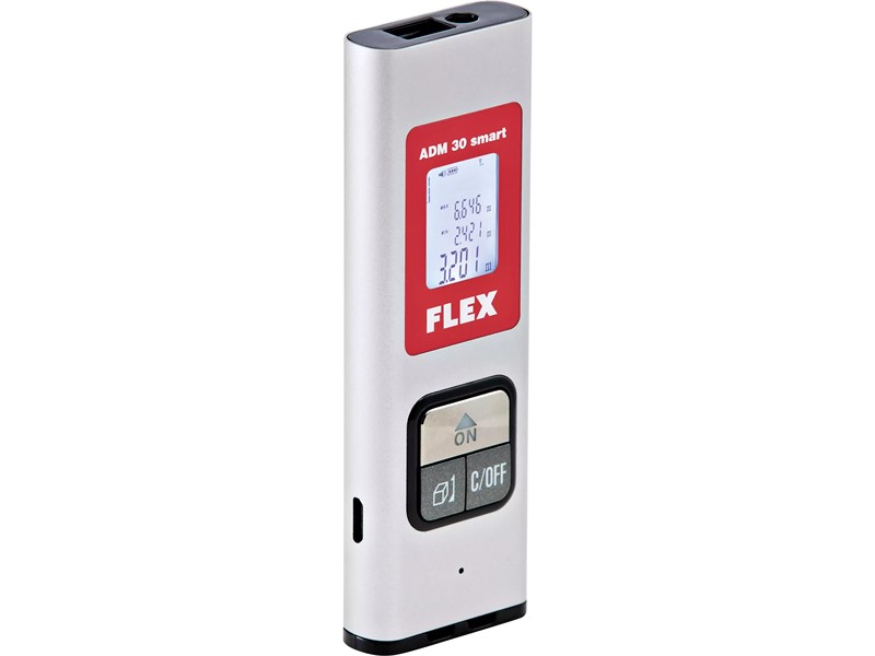 Merilec razdalj Flex ADM 30, USB