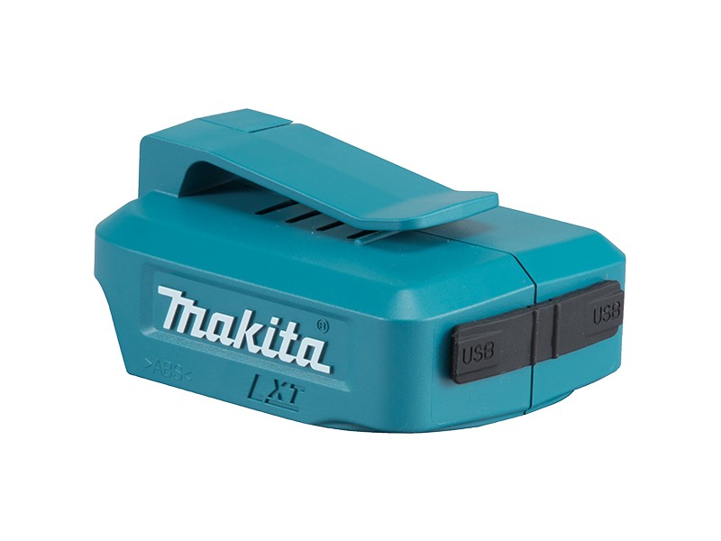 Adapter USB-polnilnik, Makita DECADP05, 14,4/18V