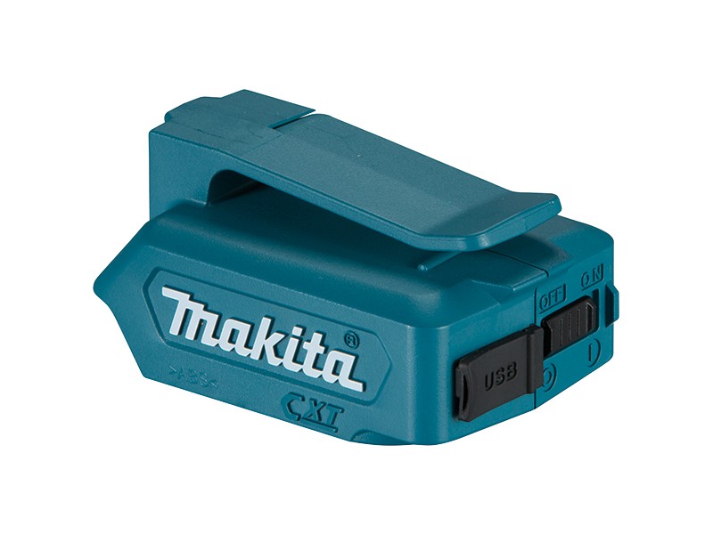 Adapter USB polnilnik Makita, 10,8V, ADP08